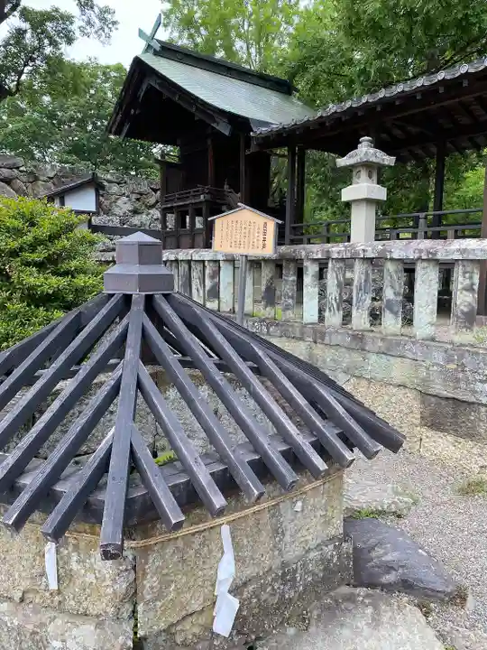 眞田神社(長野県)