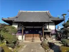 一乗寺の本殿