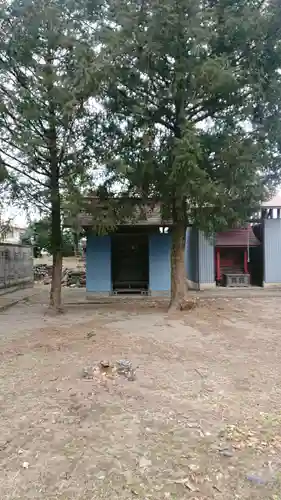 今宮八幡宮の末社・摂社