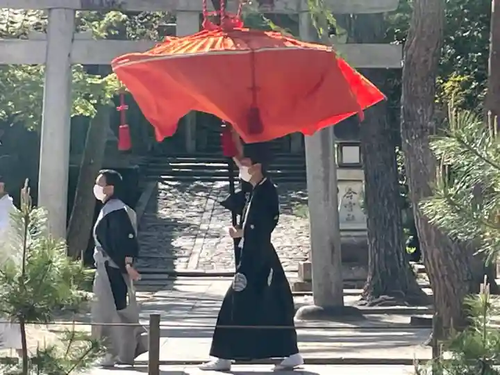 今宮神社のお祭り