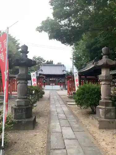 幸宮神社の本殿