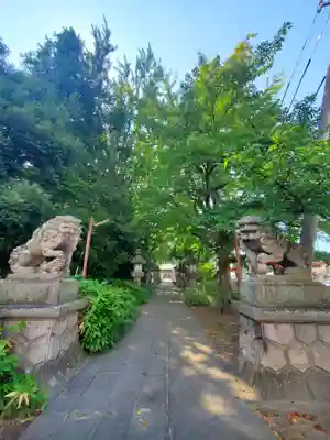 神炊館神社 ⁂奥州須賀川総鎮守⁂(福島県)