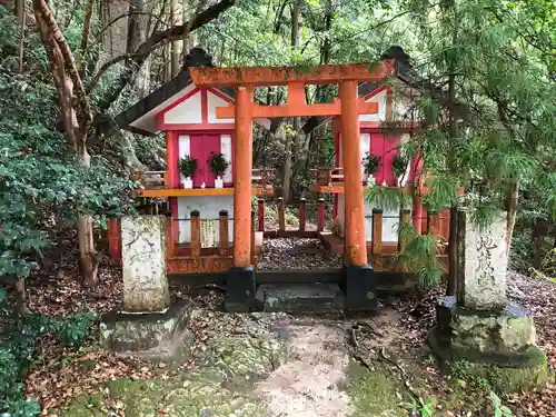 神倉神社（熊野速玉大社摂社）(和歌山県)