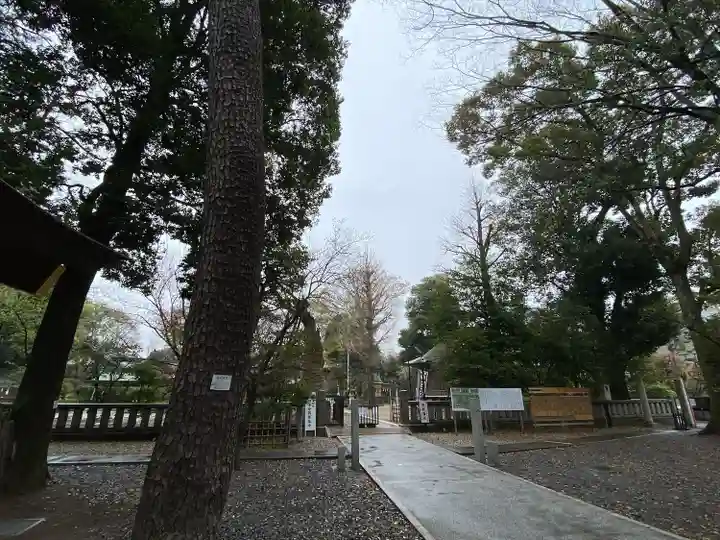 布多天神社のその他建物