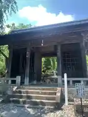 宝積山光前寺(長野県)