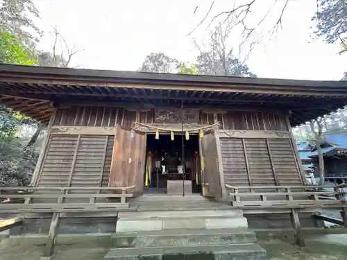 中氷川神社(埼玉県)