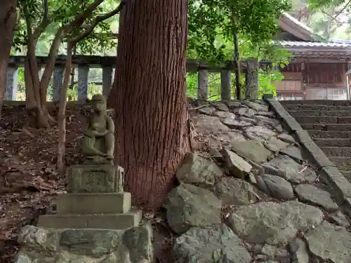 萩日吉神社のその他建物