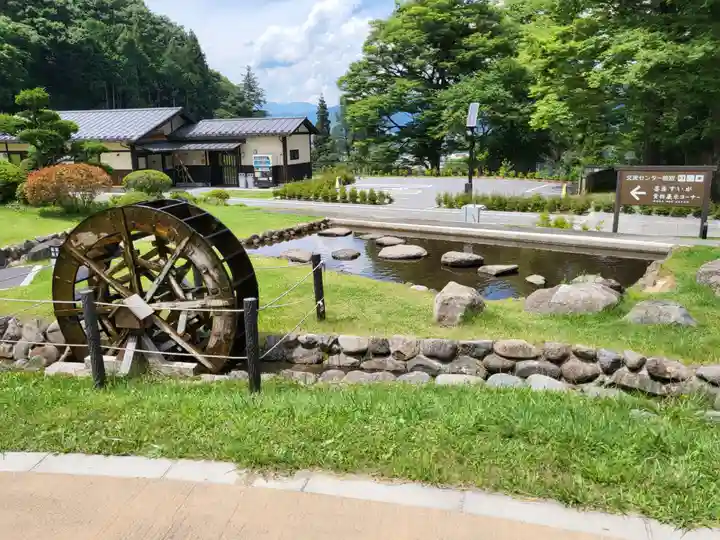 諏訪大社上社前宮(長野県)