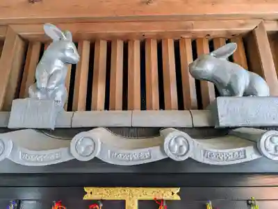 白山神社(新潟県)