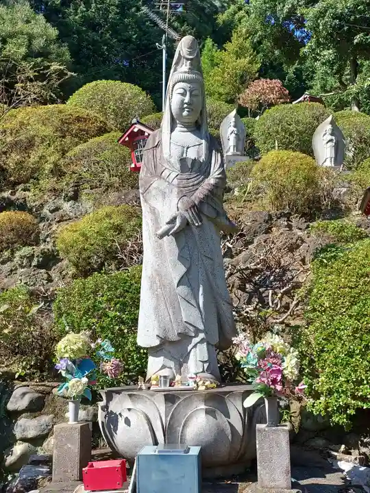 龍の入不動尊(東京都)