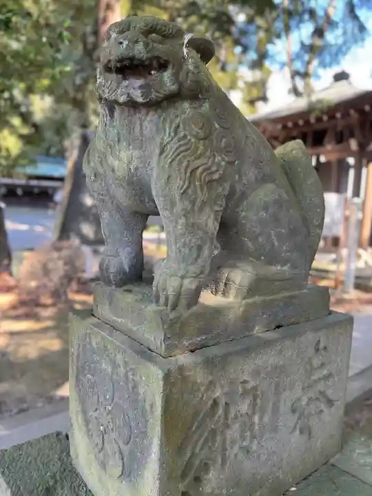 朝日森天満宮(栃木県)