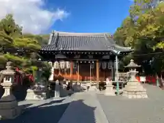 鞆呂岐神社(大阪府)