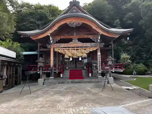 出雲大社福井分院(福井県)