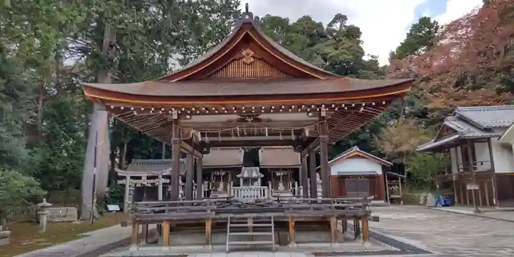 樹下神社(滋賀県)
