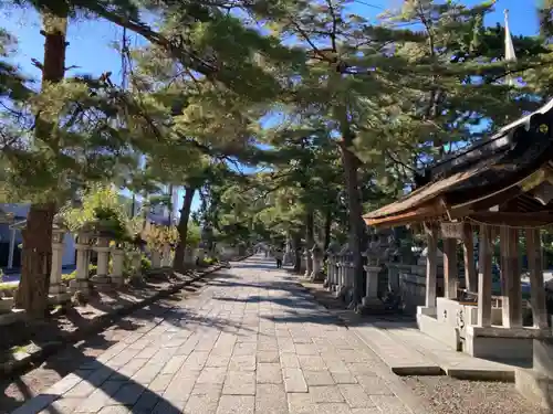 長浜八幡宮(滋賀県)
