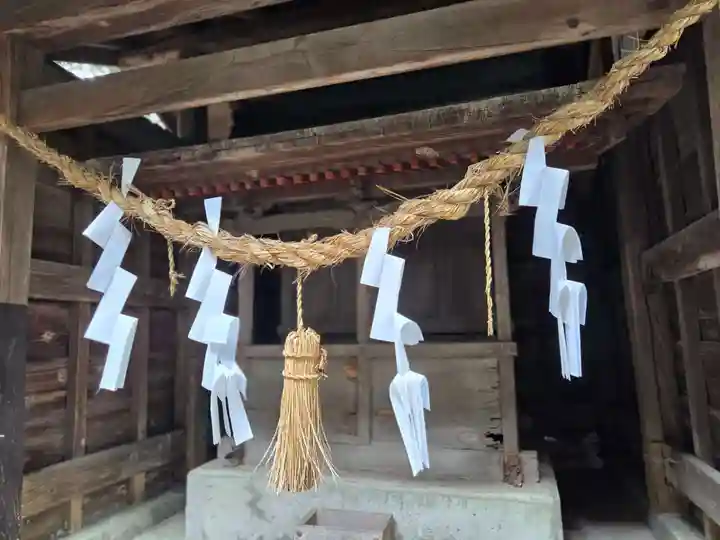 山名神社(静岡県)