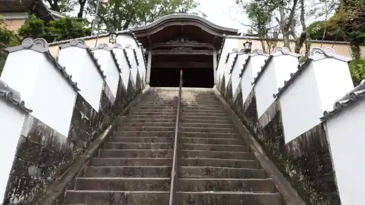 薬王寺(徳島県)