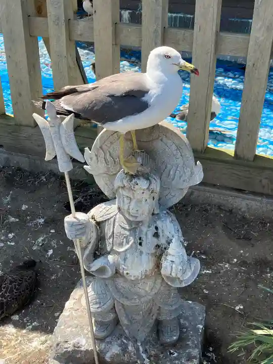 蕪嶋神社(青森県)