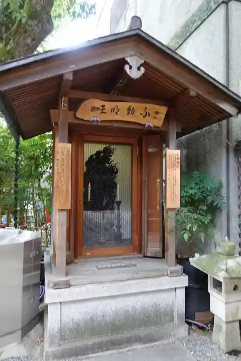 頂法寺(六角堂)の末社・摂社