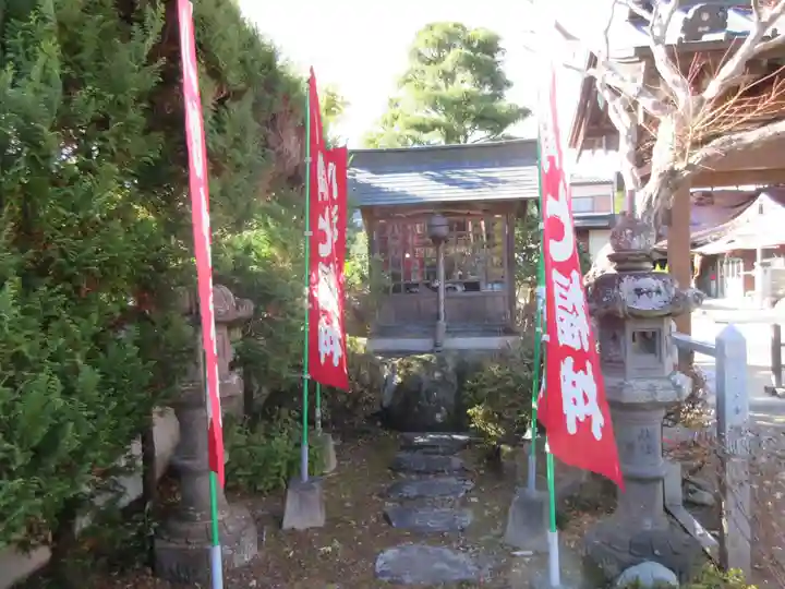 明王寺の末社・摂社