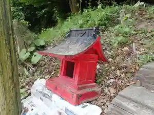 白狐山光星寺(山形県)(2021年06月28日(月) 14時57分49秒投稿)