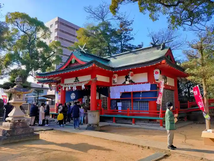 廣田八幡神社(香川県)