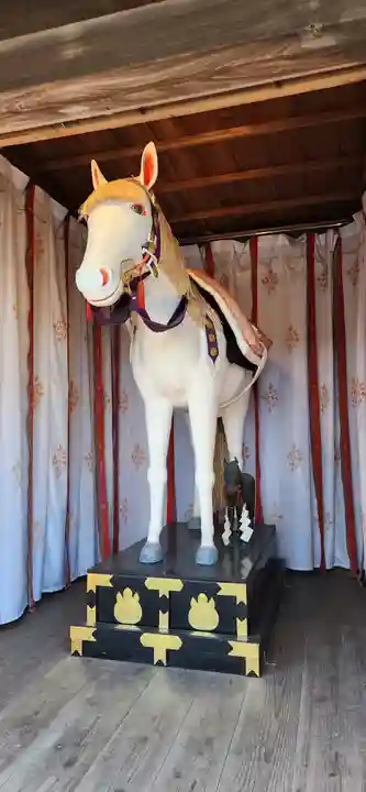 竹駒神社のその他建物