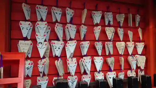 伏見稲荷大社(京都府)