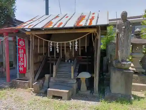 愛宕神社(茨城県)