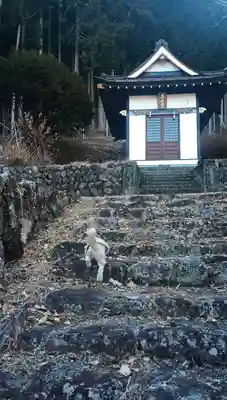 長命寺(山梨県)