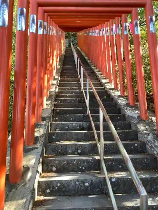 稲荷神社(長野県)