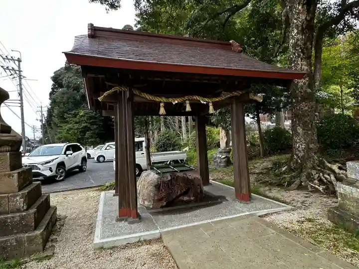 揖夜神社(島根県)