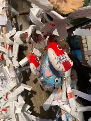 難波八阪神社(大阪府)