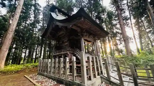 八幡神社(山形県)