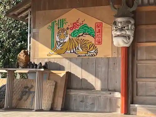 大原八幡神社の絵馬