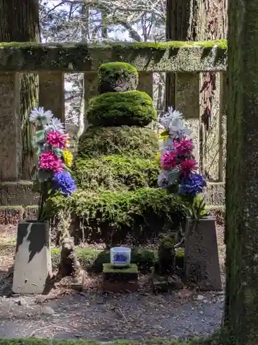 宝積山光前寺(長野県)