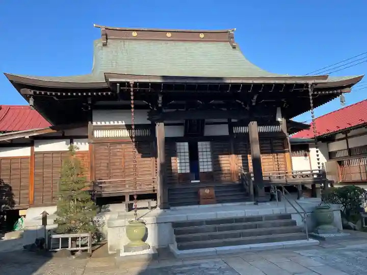 慶運寺(神奈川県)