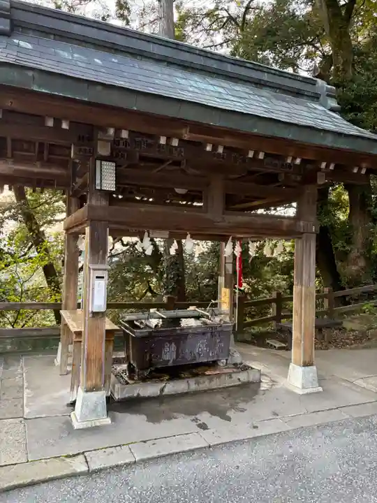 唐澤山神社(栃木県)