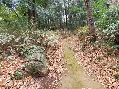 乳房地蔵尊(栃木県)