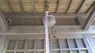 木花咲耶姫神社のその他建物