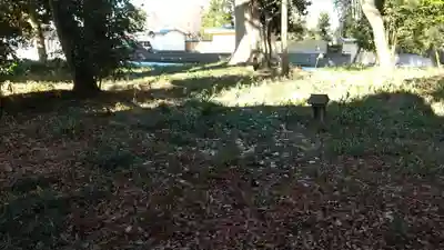 酒門神社のその他建物