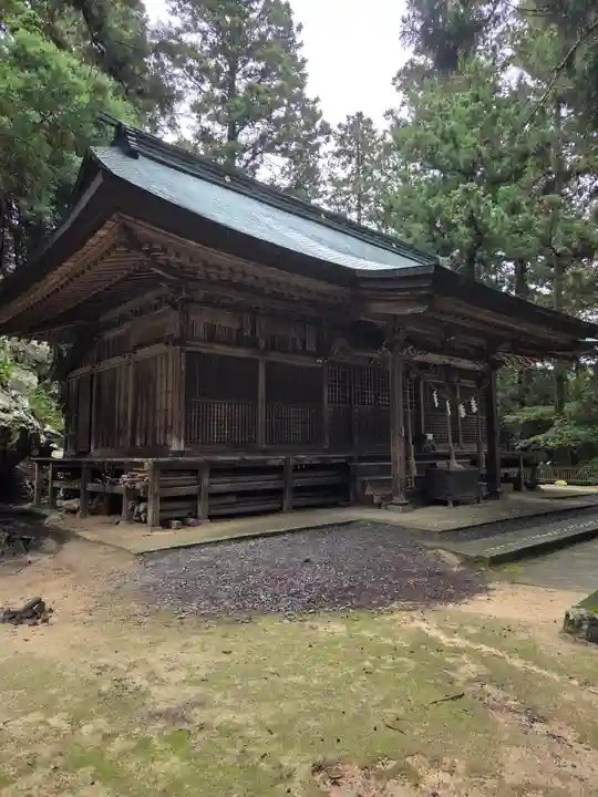 鹿島大神宮(福島県)