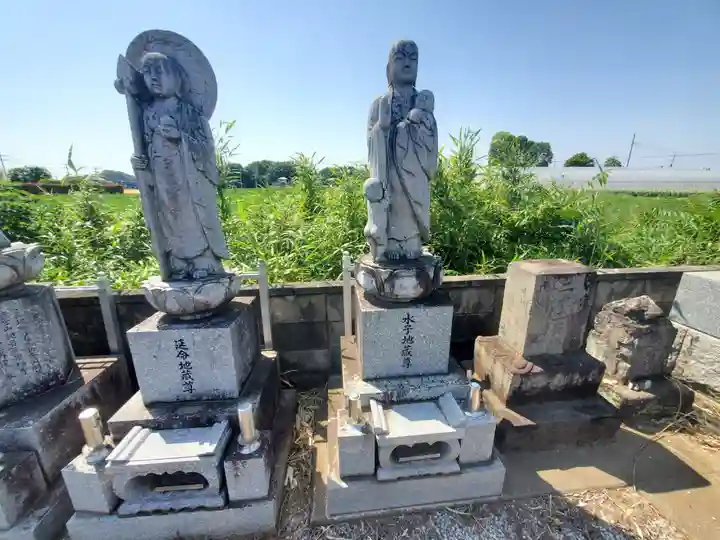 泉福寺跡(廃寺)(群馬県)
