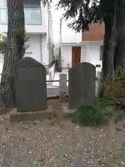 久が原東部八幡神社の建物その他