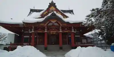 眞久寺の本殿・本堂
