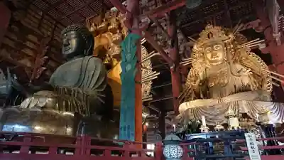 東大寺の本殿・本堂