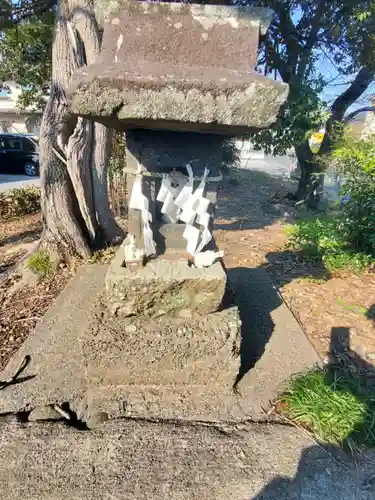 笠原稲荷神社 (栃木県)