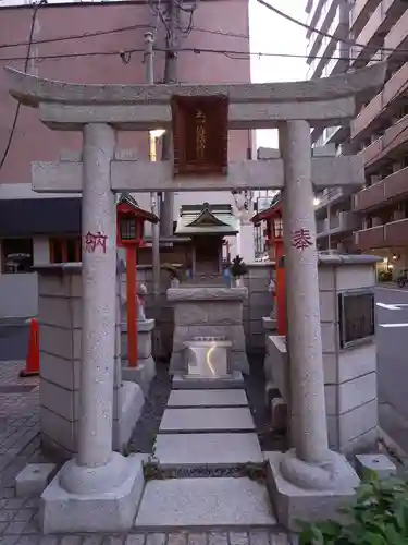 橘稲荷神社(東京都)
