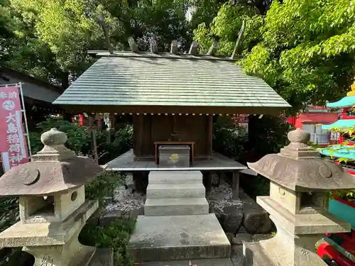 大島稲荷神社(東京都)