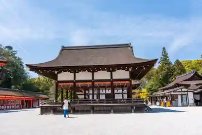 賀茂御祖神社（下鴨神社）(京都府)